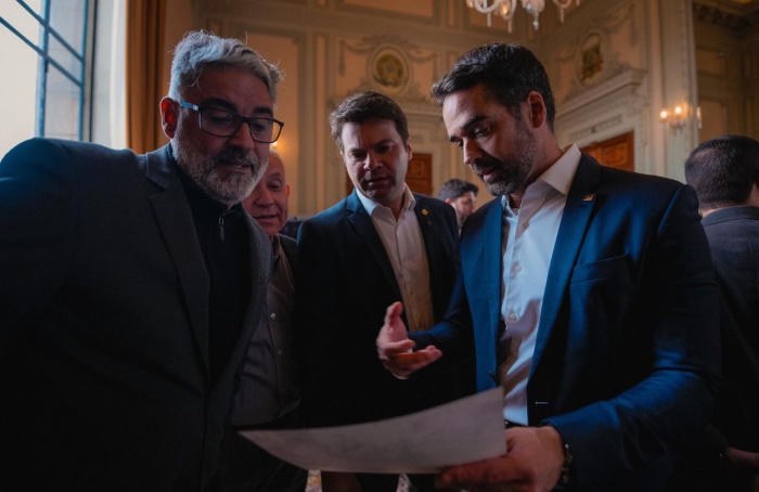 Setor arrozeiro apresenta reivindicações ao governo do RS