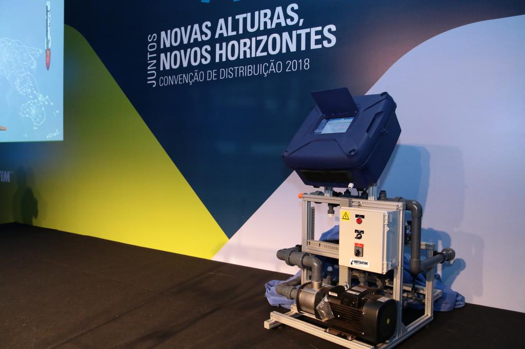 Especial Agrishow: Netafim lança tecnologia Digital Farming na Agrishow 2018