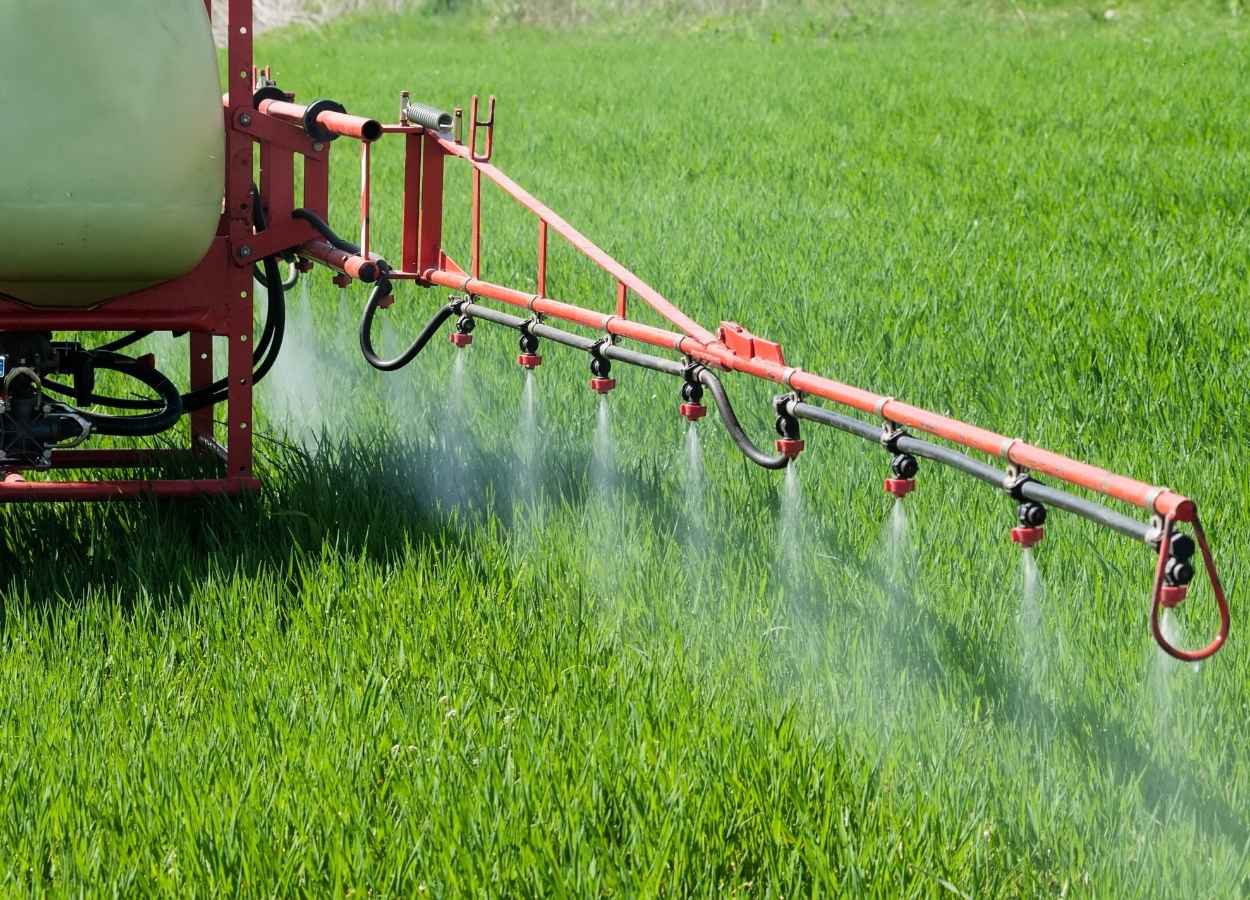 Sindiveg lança capacitação sobre pulverizadores tratorizados