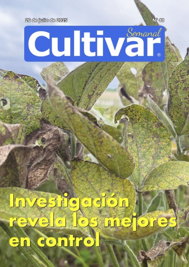 Cultivar Semanal 40