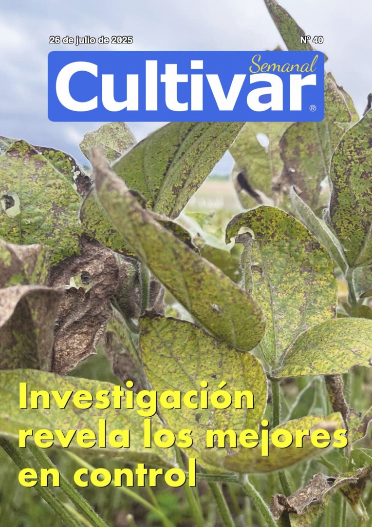 Cultivar Semanal 40