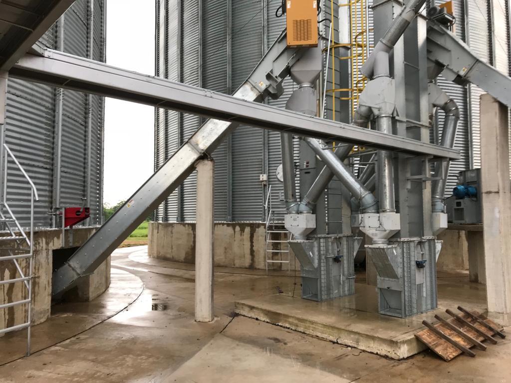 GSI lança novo transportador de grãos