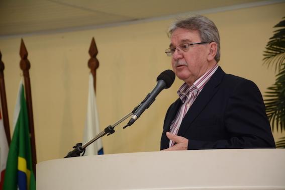 ​Comissão de Agricultura do Senado Federal discute Plano Nacional de Defesa Agropecuária em Santa Catarina