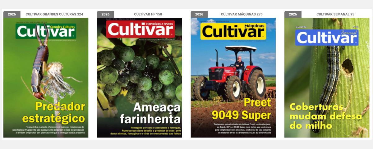 Capas - 2025