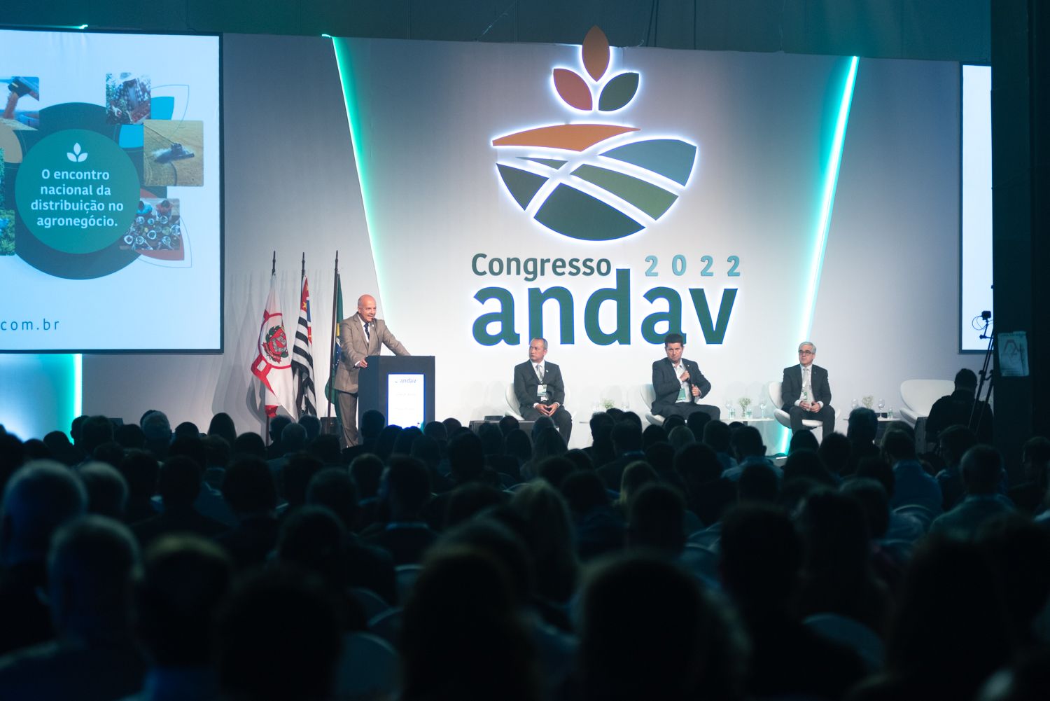 Congresso Andav 2023 apresenta novidades de mais de 160 marcas