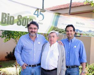 Grupo Bio Soja completa 45 anos