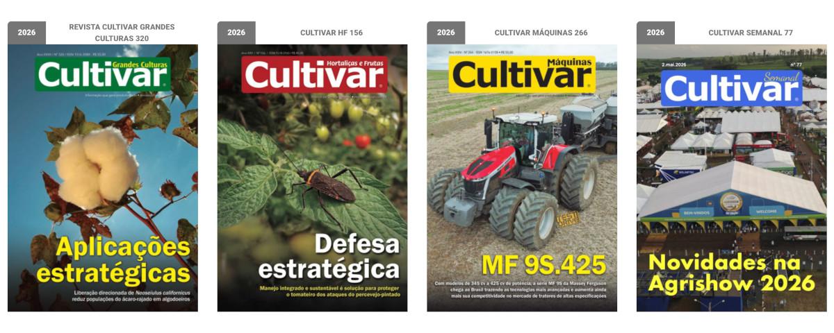 Capas - 2025