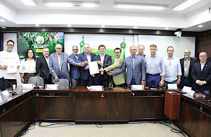 Arrozeiros pressionam por incentivo fiscal no Rio Grande do Sul