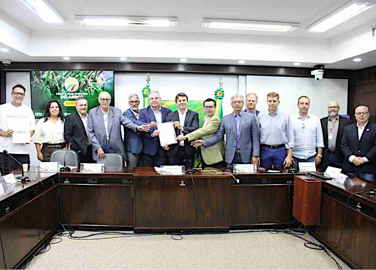 Arrozeiros pressionam por incentivo fiscal no Rio Grande do Sul