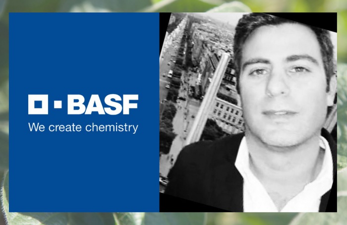 BASF tem novo líder de melhoramento de soja na América Latina