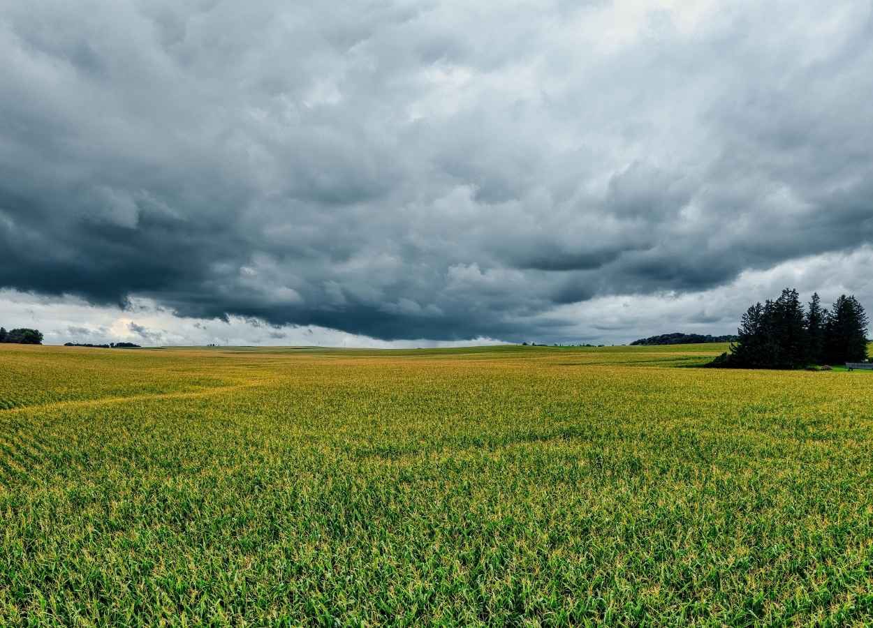Previsão do Inmet destaca volumes elevados no Sul e temperaturas acima do normal no país