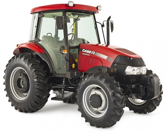 Aplicativo da Case IH evita desgaste de pneus e desperdício de combustível