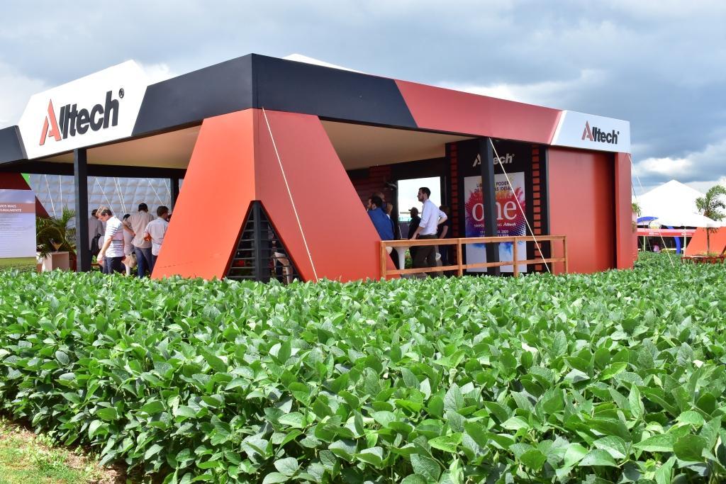 Especial Show Rural: Alltech destaca solução Agro-Mos