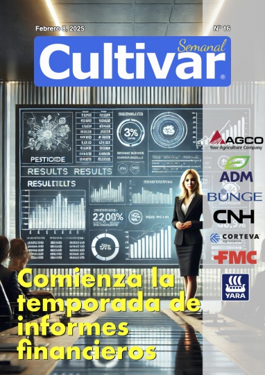 Cultivar Semanal 16