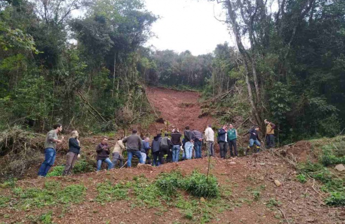 Prevenção para futuras crises climáticas é foco da Emater-RS