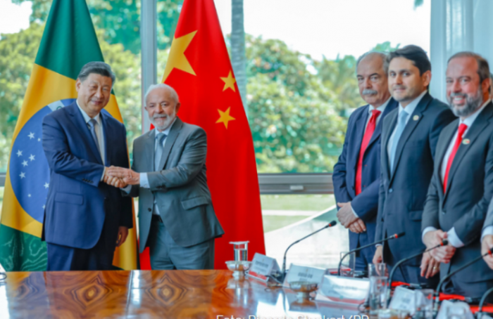 Brasil e China firmam acordo para exportação de gergelim