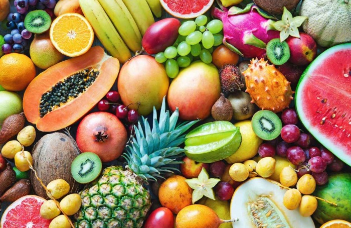 Brasil amplia exportações de frutas em contêineres