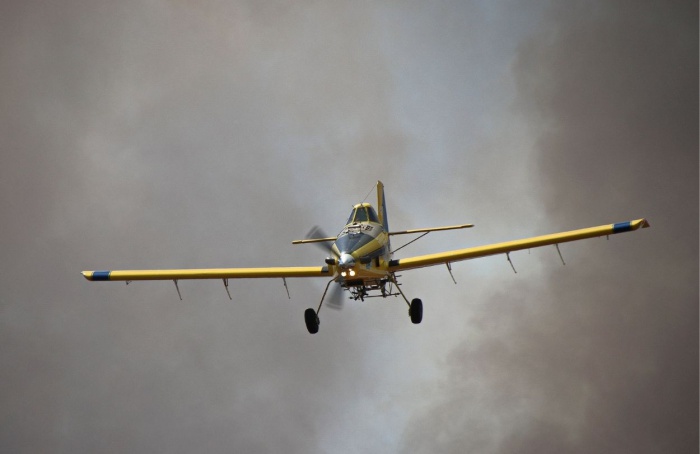 Combustível pressiona aviação agrícola e gera alerta