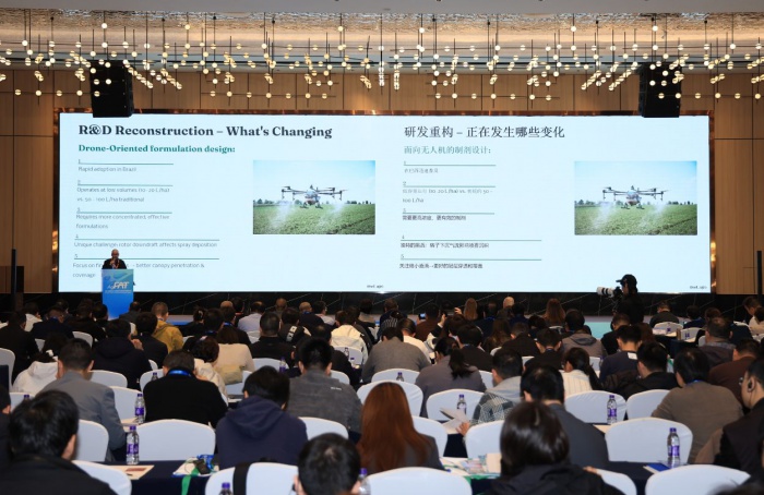 Tecnologia brasileira em agroquímicos ganha destaque na China