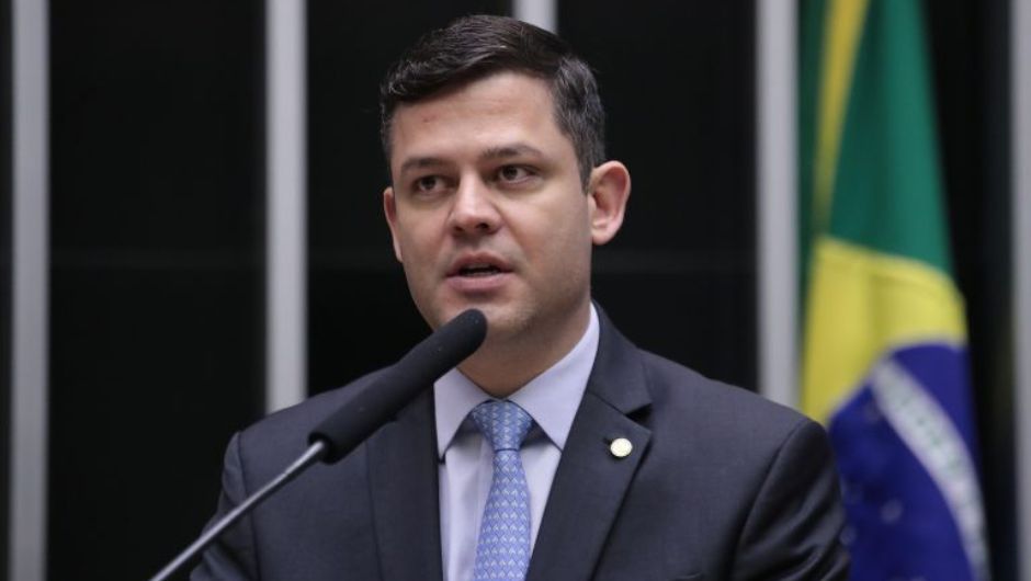 Deputado Tião Medeiros; foto: Zeca Ribeiro