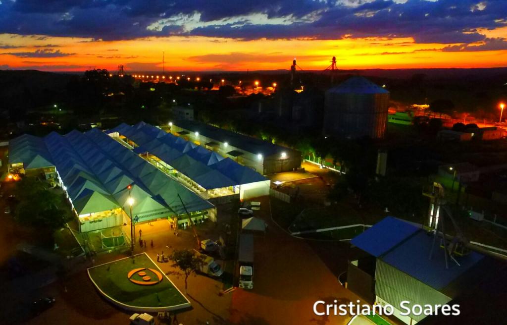 Feira de Máquinas e Implementos Agrícolas do Cerrado gera mais de R$ 30 milhões em negócios