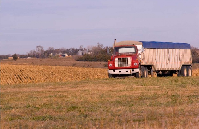 Preço médio do frete por km rodado sobe 1,78% em dezembro