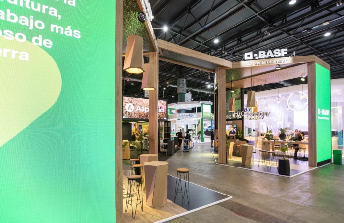BASF apresenta soluções integradas Congresso Aapresid 2025