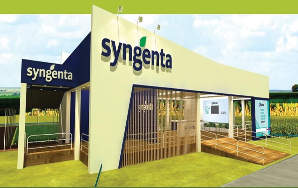 Syngenta aposta em proporcionar uma experiência de marca na Showtec