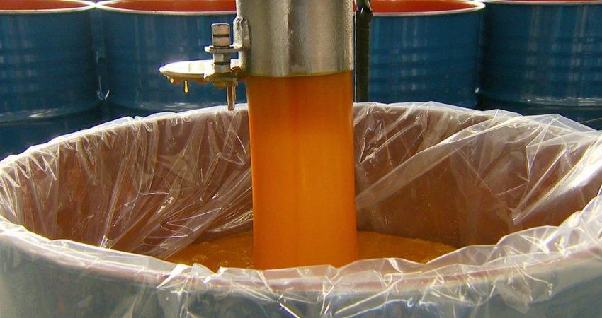 Suco de laranja é o terceiro produto mais exportado do agronegócio paulista