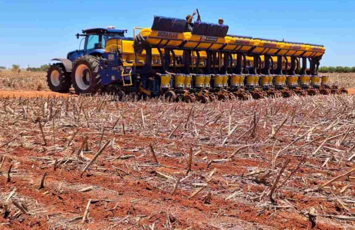 Painel de Risco apoia planejamento da safra 2026/27 em MS