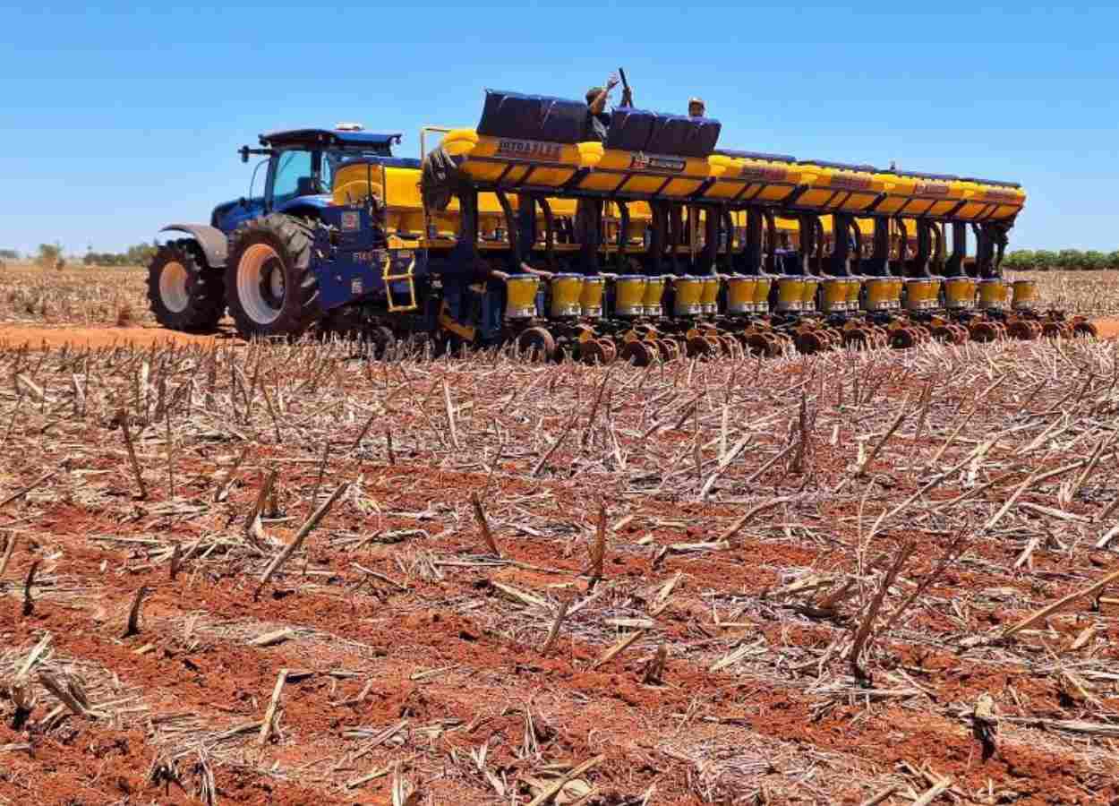 Painel de Risco apoia planejamento da safra 2026/27 em MS