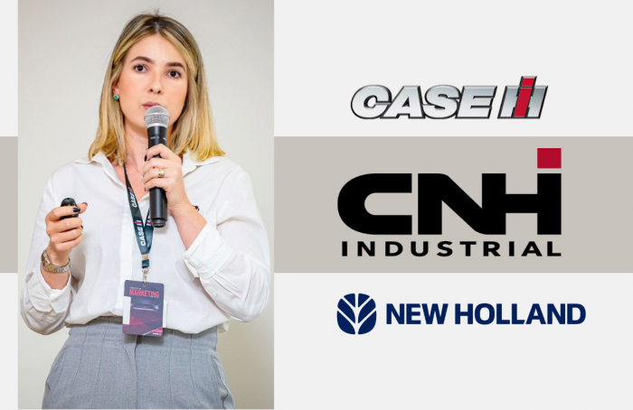 Leticia Cardoso assume o cargo de Marketing Intelligence AG Latam na CNH Industrial
