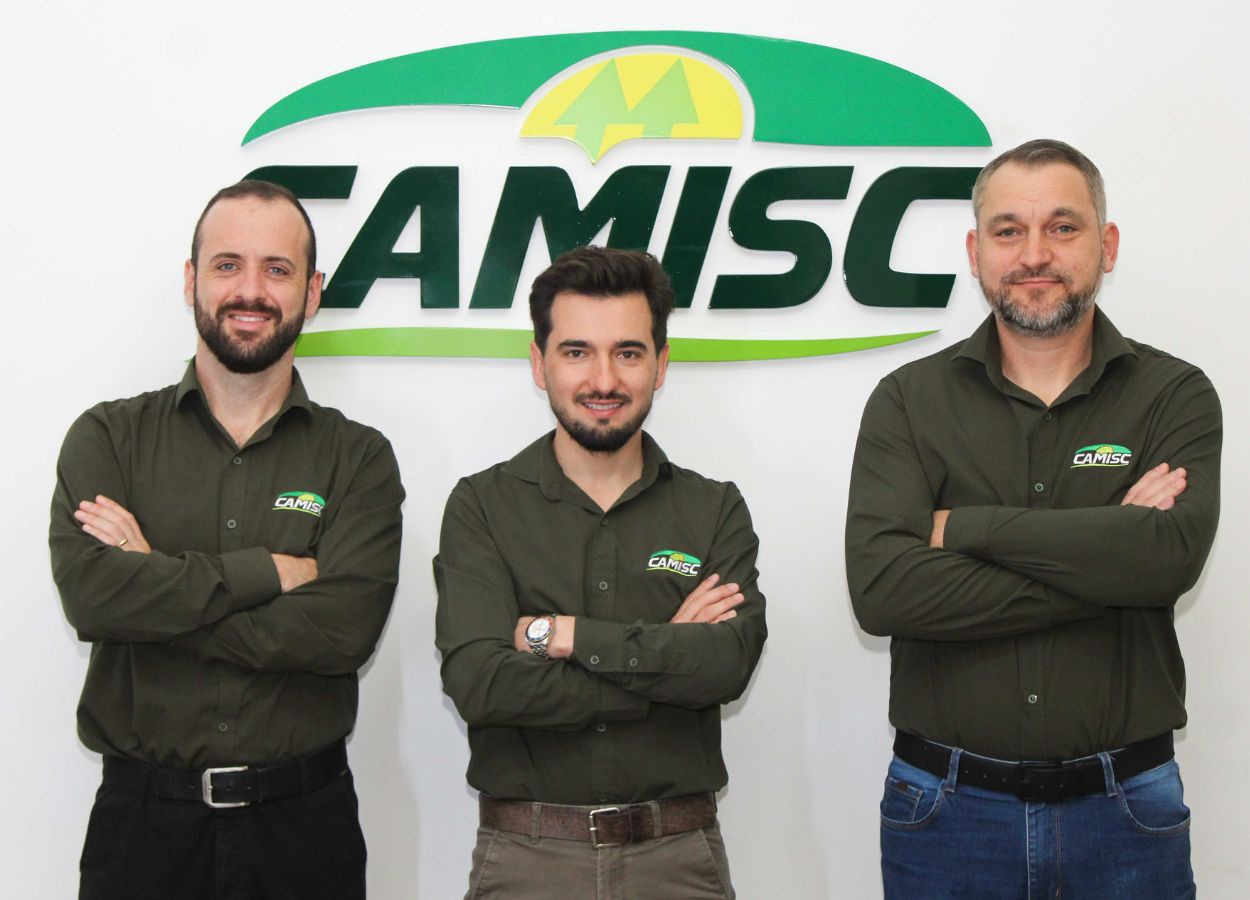 Cooperativa Camisc cria Diretoria Executiva para fortalecer gestão e integração estratégica