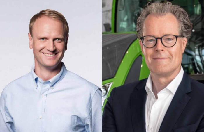 AGCO reorganiza liderança e amplia funções de Stefan Caspari