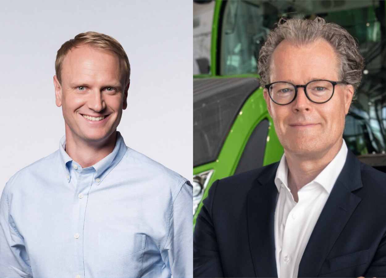 AGCO reorganiza liderança e amplia funções de Stefan Caspari