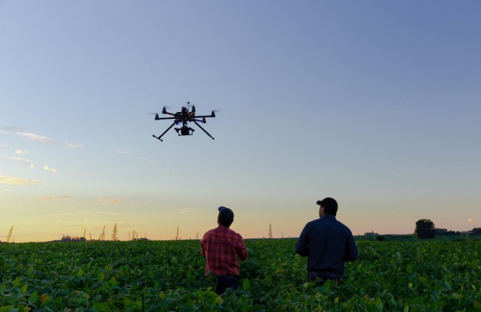 Terceiro Masterclass Drones Agrícolas abre inscrições