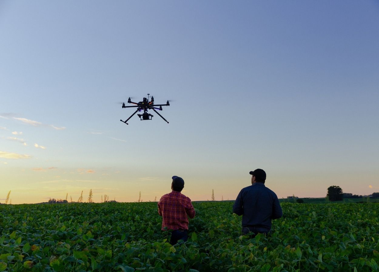Terceiro Masterclass Drones Agrícolas abre inscrições