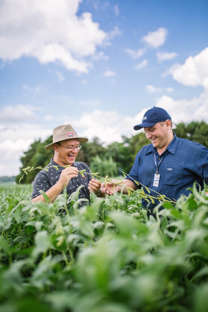 Associados da C.Vale usam tecnologias para minimizar impacto ambiental do agronegócio