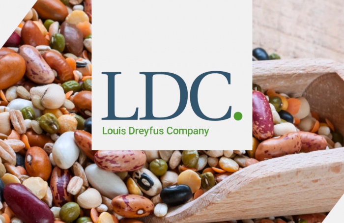 Louis Dreyfus Company lança unidade global para comercialização de pulses