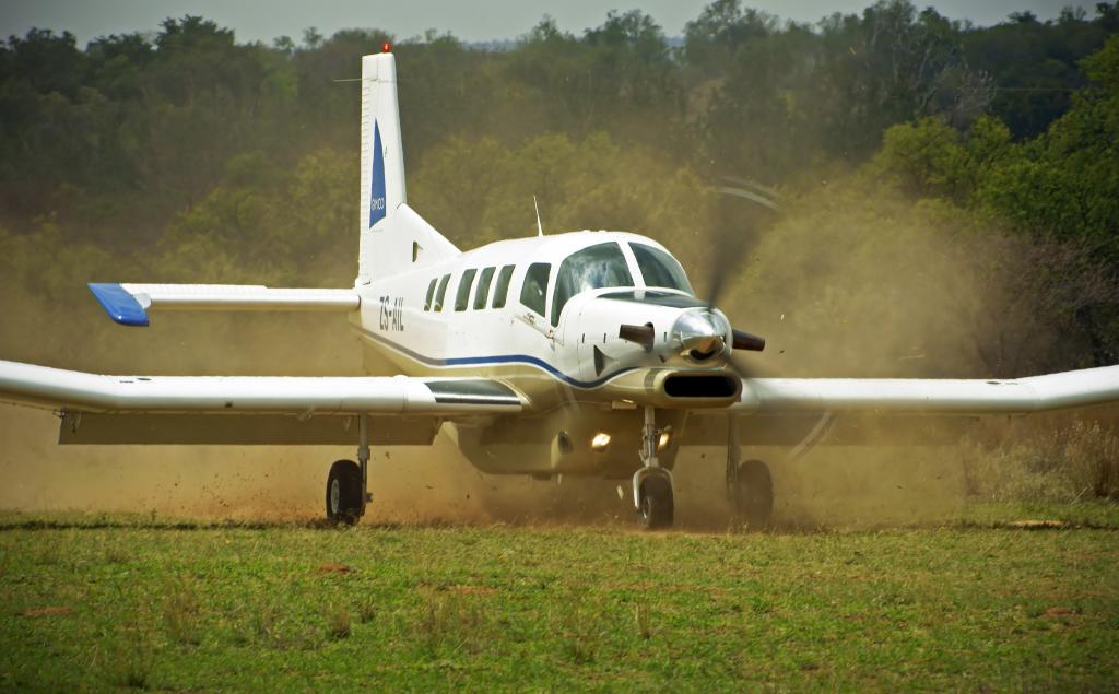 Avião utilitário P-750 XSTOL chega ao Brasil este mês