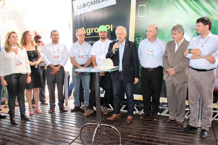 Especial Agrishow: Embrapa lança plataforma e anuncia parcerias em agricultura digital