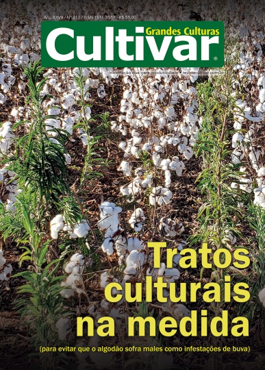 Cultivar Grandes Culturas 313