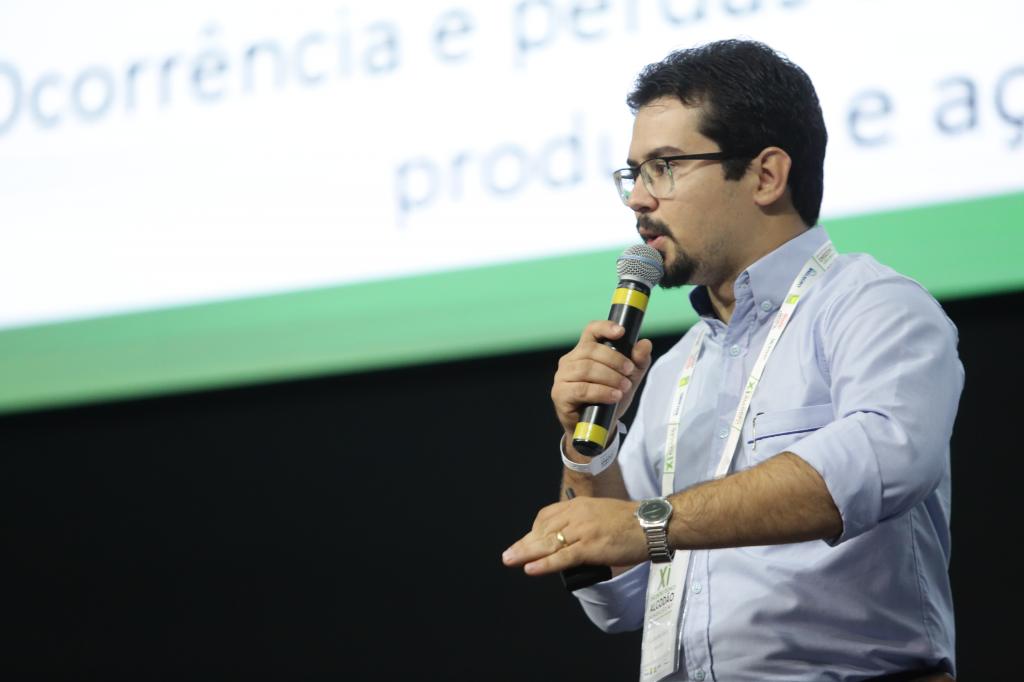 Cultivos sustentáveis foi foco de palestra em evento sobre algodão