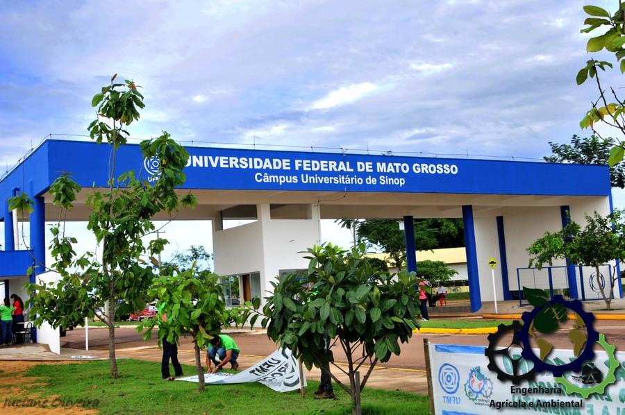 UFMT de Sinop realiza I Simpósio Mato-Grossense de Mecanização Agrícola e Agricultura de Precisão