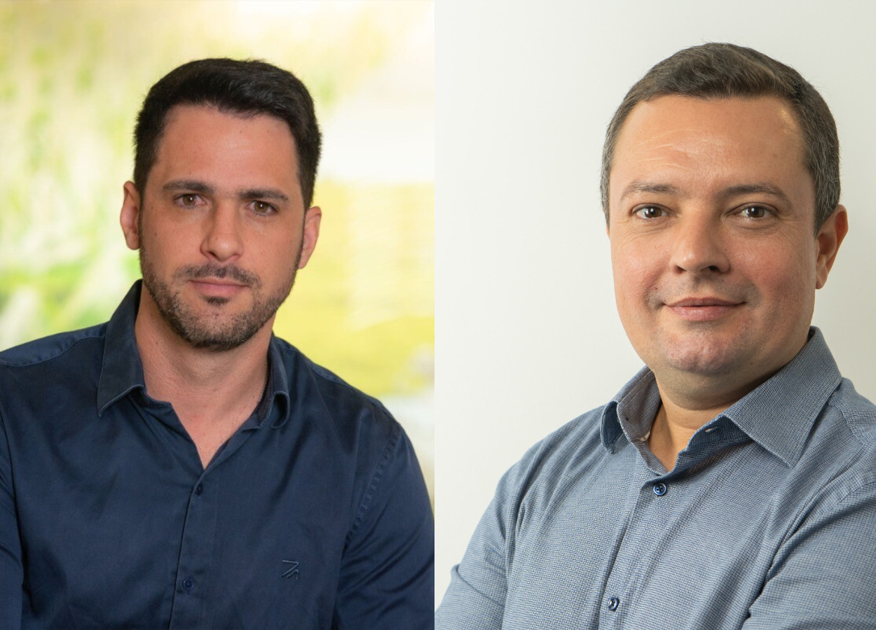 Felipe Daltro e Tiago Gontijo