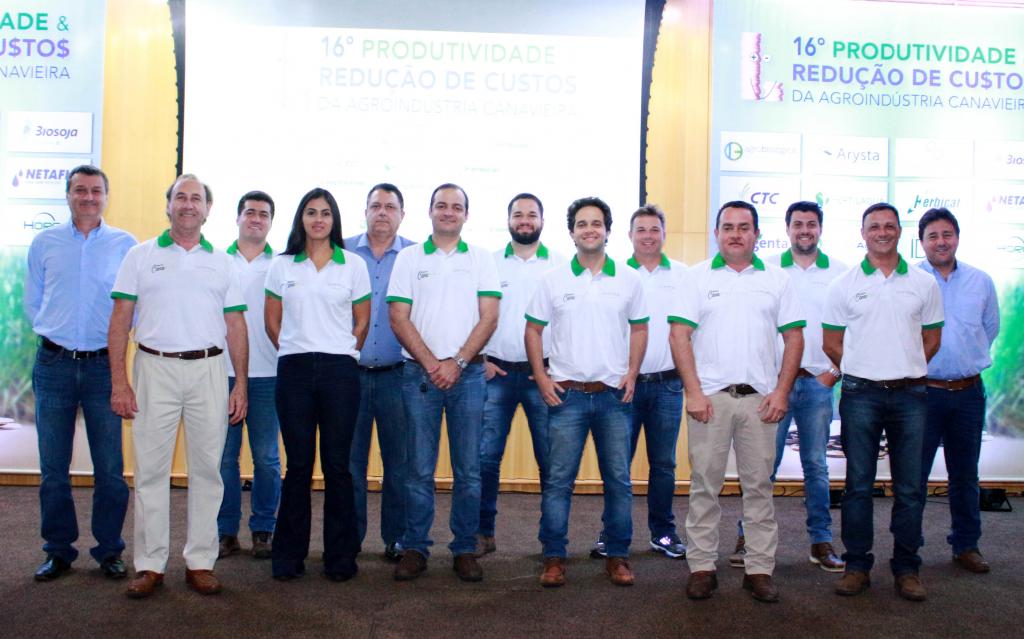 Biosoja participa do 16º Produtividade e Redução de Custos da Agroindústria Canavieira