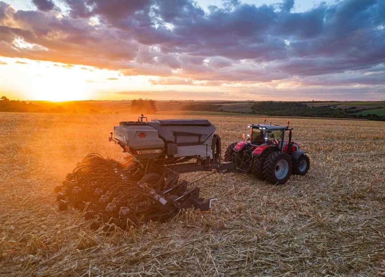 Eficiência das máquinas vira aliada contra custo do diesel