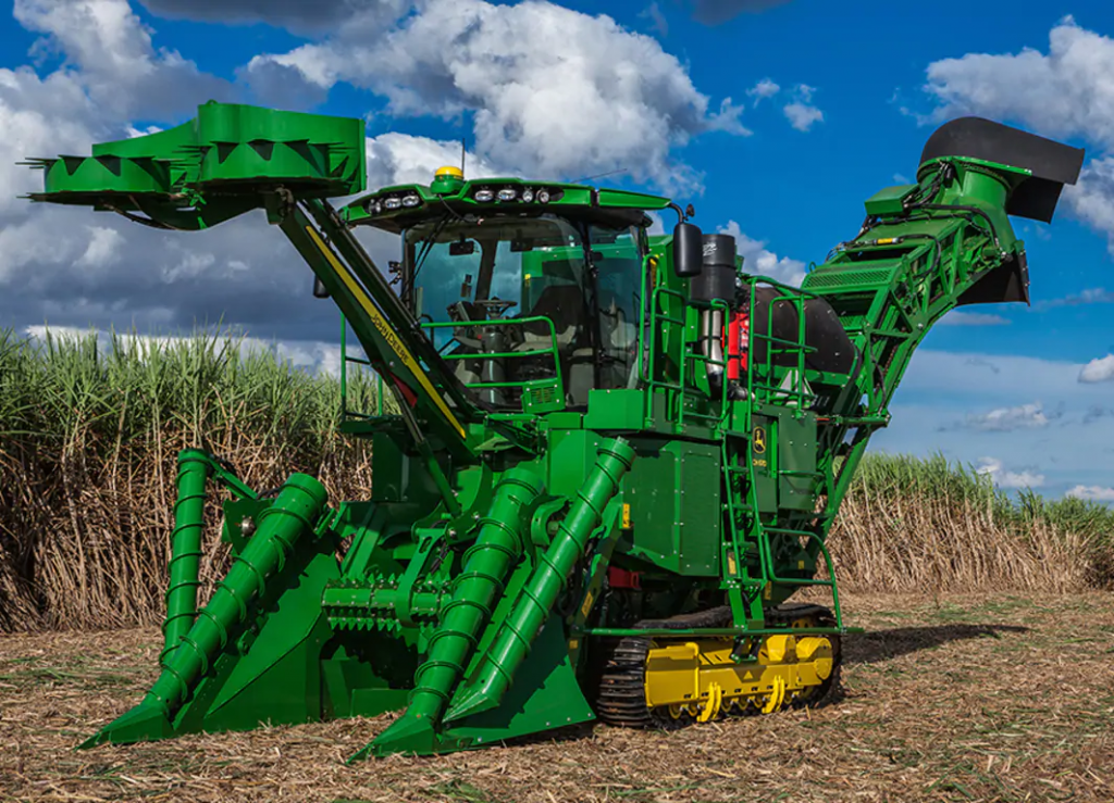 Deere completes acquisition of Unimil