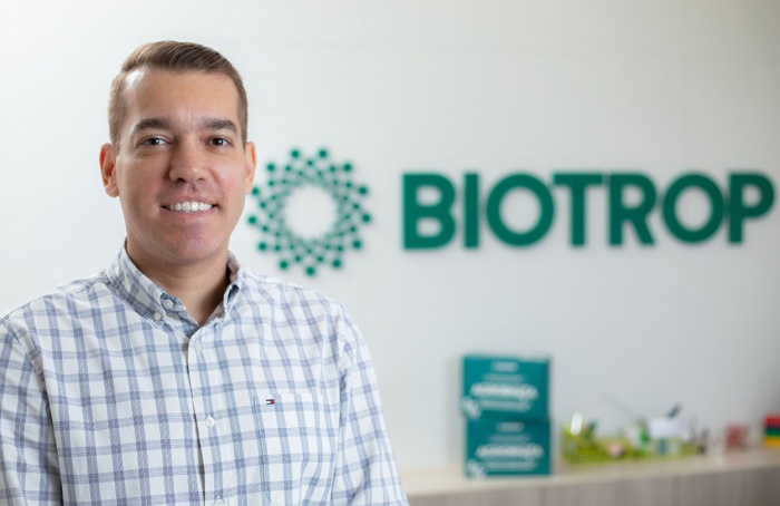 Biotrop anuncia novo diretor financeiro, jurídico e de tecnologia da informação