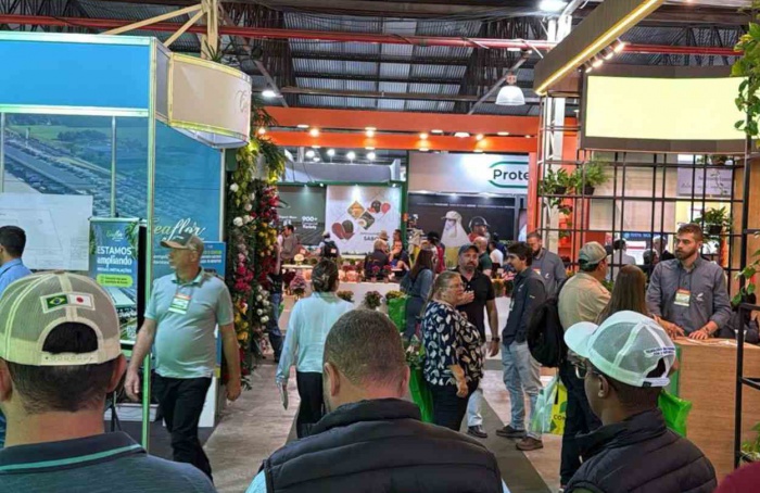 Hortitec 2026 reafirma força do setor hortifrutícola